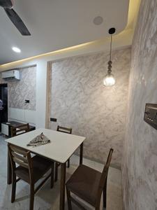 Hall Image of 1700 Sq.ft 3 BHK Apartment / Flat for rent in Old Palasia Indore for Rs. 45000