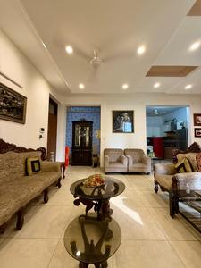 Hall Image of 1600 Sq.ft 3 BHK Apartment / Flat for sale in Sushma Crescent, Dhakoli Zirakpur for Rs. 10500000