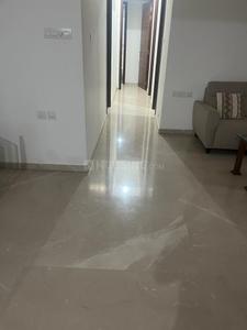 Hall Image of 1550 Sq.ft 3 BHK Apartment / Flat for sale in Transcon Triumph, Andheri West Mumbai for Rs. 62500000