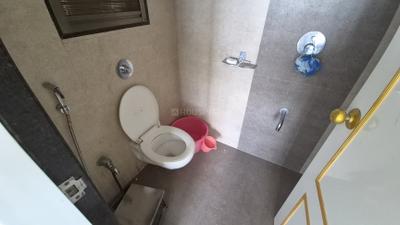 Bathroom Image of 480 Sq.ft 1 BHK Apartment / Flat for sale in Chandak Nischay, Dahisar East Mumbai for Rs. 9700000