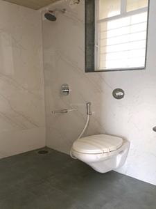 Common Bathroom Image of 1028 Sq.ft 2 BHK Apartment / Flat for sale in Majestique Towers East Wing B, Upper Kharadi Pune for Rs. 11500000