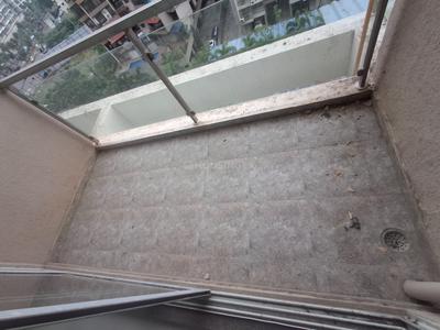 Balcony Image of 1355 Sq.ft 2 BHK Apartment / Flat for sale in Balaji Delta Tower, Ulwe Navi Mumbai for Rs. 18500000