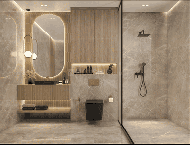 Image of 1250 Sq.ft 2 BHK Apartment / Flat for sale in Kollur, Hyderabad for Rs. 8000000
