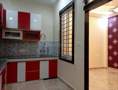 Kitchen Image of 1000 Sq.ft 2 BHK Independent House for sale in Gomti Nagar Extension Lucknow for Rs. 5500000