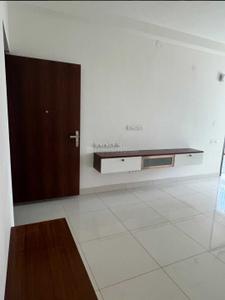 Hall Image of 900 Sq.ft 1 BHK Apartment / Flat for rent in Brigade Cornerstone Utopia, Varthur Bengaluru for Rs. 44000