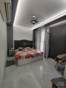 Bedroom Image of 1750 Sq.ft 3.5 BHK Apartment / Flat for rent in  Hope Apartments, Sector 15 Part 2 Gurgaon for Rs. 73000