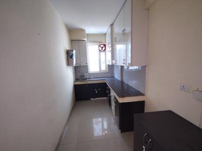 Kitchen Image of 700 Sq.ft 2 BHK Apartment / Flat for rent in Pyramid Urban 67A, Sector 67 Gurgaon for Rs. 22000