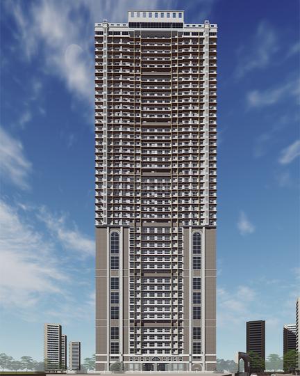 Ajmera Downtown Main Image 1