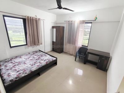 Bedroom Image of Master bedroom available in 2bhk in Hinjawadi, Pune