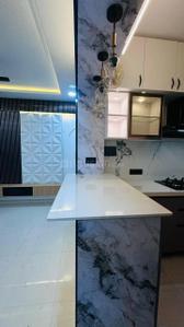 Image of 1154 Sq.ft 3 BHK Apartment / Flat for rent in Vardhaman Moonstone, Tathawade, Pune for Rs. 45000
