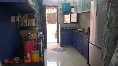 Kitchen Image of 1700 Sq.ft 3 BHK Independent House for sale in Waghodia Road Vadodara for Rs. 9500000