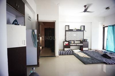 Hall Image of 1179 Sq.ft 2 BHK Apartment / Flat for sale in Tragad Ahmedabad for Rs. 5300000