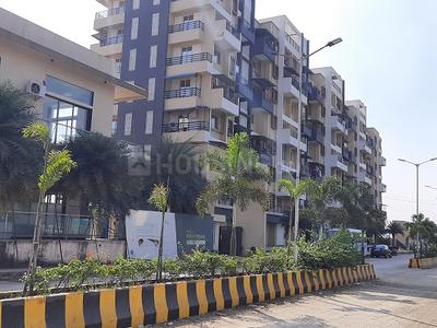 Image of 850 Sq.ft 2 BHK Apartment / Flat for sale in Ambernath West, Ambernath for Rs. 3150000