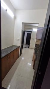 Kitchen Image of 3000 Sq.ft 1 BHK Independent House for rent in Nipania Indore for Rs. 17000