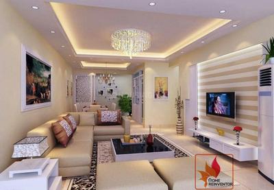 Living Room Image of 1850 Sq.ft 3 BHK Apartment / Flat for sale in Mangalagiri Guntur for Rs. 9250000