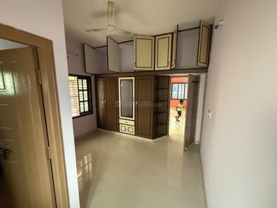Bedroom Image of 1200 Sq.ft 2 BHK Independent House for rent in K Channasandra Bengaluru for Rs. 22000