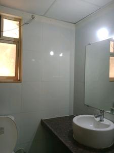 Common Bathroom Image of 680 Sq.ft 1 BHK Apartment / Flat for rent in Avishkar Heights, Pimple Gurav Pune for Rs. 18000