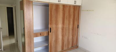 Bedroom Image of 1700 Sq.ft 3 BHK Apartment / Flat for rent in RNS Shanthi Nivas, Yeswanthpur Bengaluru for Rs. 63000