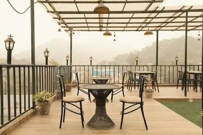 Balcony Image of 3125 Sq.ft 4.5 BHK Apartment / Flat for sale in Prasun Ekaanta, Viman Nagar Pune for Rs. 58700000