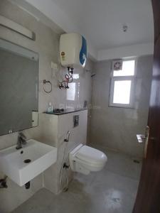 Bathroom Image of 2185 Sq.ft 3.5 BHK Apartment / Flat for sale in Sunworld Arista, Sector 168 Noida for Rs. 29000000
