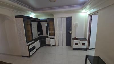 Living Room Image of 1000 Sq.ft 2 BHK Apartment / Flat for rent in Darode Shreeniwas Bhushan, Karve Nagar Pune for Rs. 32000