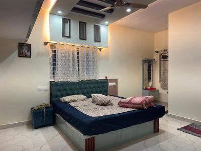 Bedroom Image of 2000 Sq.ft 4 BHK Independent House for sale in Ullal Uppanagar Bengaluru for Rs. 14500000