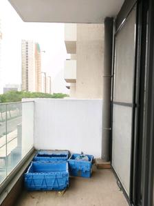 Living Room Image of 1400 Sq.ft 3 BHK Apartment / Flat for sale in Lodha Palava Trinity A To C, Palava Phase 2 Thane for Rs. 14000000