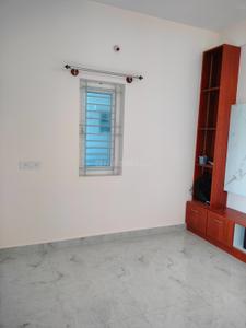Bedroom Image of 1200 Sq.ft 2 BHK Villa for rent in Jigani Bengaluru for Rs. 22000