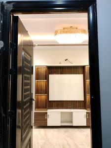 Main Entrance Image of 1000 Sq.ft 2 BHK Builder Floor for sale in Vasundhara Ghaziabad for Rs. 5900000