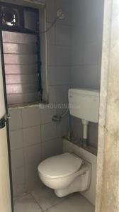 Bathroom Image of 580 Sq.ft 1 BHK Apartment / Flat for rent in Gala Highland Residency, Thane West Thane for Rs. 23000