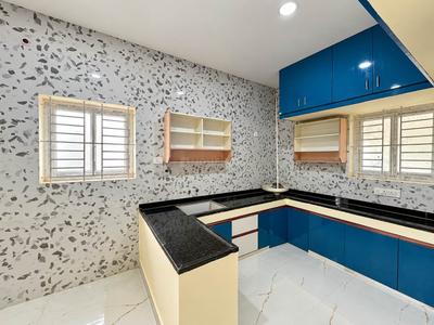 Kitchen Image of 2350 Sq.ft 3 BHK Independent House for sale in Saravanampatty Coimbatore for Rs. 9900000