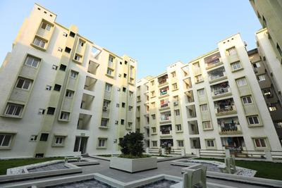 Image of 941 Sq.ft 2 BHK Apartment / Flat for sale in Modi Paradise, Hayathnagar, Hyderabad for Rs. 5363000
