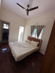 Bedroom Image of 600 Sq.ft 1 BHK Apartment / Flat for rent in Mahadevapura Bengaluru for Rs. 28000
