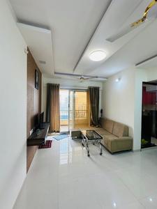 Living Room Image of 710 Sq.ft 1 BHK Apartment / Flat for sale in Triveni Dynamic Ultima Bliss, Kalyan West Kalyan for Rs. 4699000
