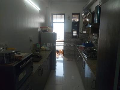 Kitchen Image of 1044 Sq.ft 2 BHK Apartment / Flat for sale in Sahastradhara Road Dehradun for Rs. 5500000