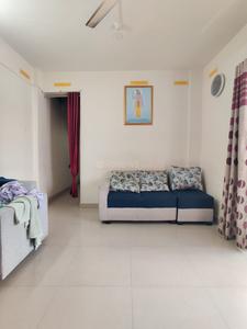 Hall Image of 650 Sq.ft 1 BHK Apartment / Flat for sale in Dhayari Pune for Rs. 3800000