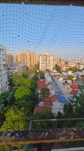 Balcony Image of 938 Sq.ft 2 BHK Apartment / Flat for sale in Satellite Ahmedabad for Rs. 6800000