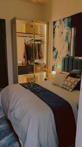 Bedroom Image of 1620 Sq.ft 3 BHK Builder Floor for sale in M3M City Of Dreams, Kabri Panipat for Rs. 14500000