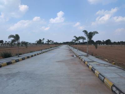 Image of 200 Sq.ft Residential Plot / Land for sale in Adibatla, Hyderabad for Rs. 5400012