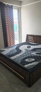Bedroom Image of 1350 Sq.ft 3 BHK Apartment / Flat for rent in Parth Pacific A, Jagatpura Jaipur for Rs. 31000