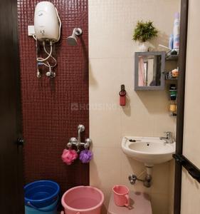 Bathroom Image of 570 Sq.ft 2 BHK Apartment / Flat for sale in Thane West Thane for Rs. 8000000