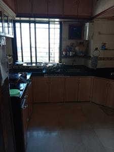Kitchen Image of 925 Sq.ft 2 BHK Apartment / Flat for sale in DSK Trilok, Dadar West Mumbai for Rs. 35000000