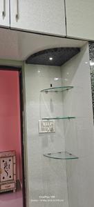 Kitchen Image of 650 Sq.ft 2 BHK Apartment / Flat for sale in Vinay Nagar Gwalior for Rs. 2500000