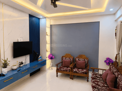 Image of 1295 Sq.ft 3 BHK Apartment / Flat for sale in United Blossom by United Projects, Chikkabana Halli, Bengaluru for Rs. 11000000