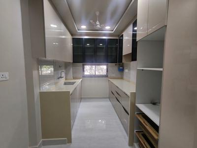 Kitchen Image of 1795 Sq.ft 4 BHK Apartment / Flat for sale in RK The Veranda, Kanakpura Jaipur for Rs. 8600000