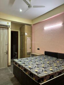 Bedroom Image of Apna niwas pg in Sector 38, Noida