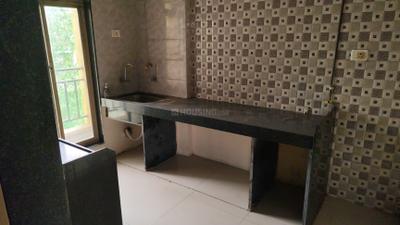 Kitchen Image of 830 Sq.ft 2 BHK Apartment / Flat for rent in Lok Dhara, Kalyan East Kalyan for Rs. 18000