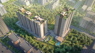 Image of 1686 Sq.ft 3 BHK Apartment / Flat for sale in AR Mirador, Wakad, Pune for Rs. 14400000