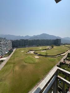 Balcony Image of 1924 Sq.ft 3 BHK Apartment / Flat for sale in Pacific Golf Estate, Kulhan Dehradun for Rs. 19000000