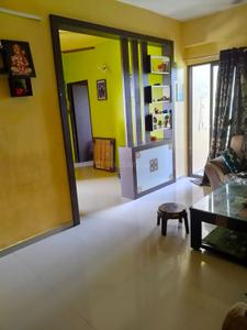Hall Image of 1224 Sq.ft 2 BHK Apartment / Flat for sale in Jay Jog Kesar Aangan, Randesan Gandhinagar for Rs. 4800000